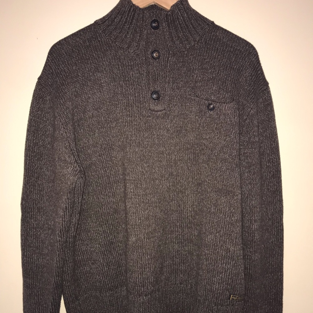 Polo by Ralph Lauren 3 Button Sweater